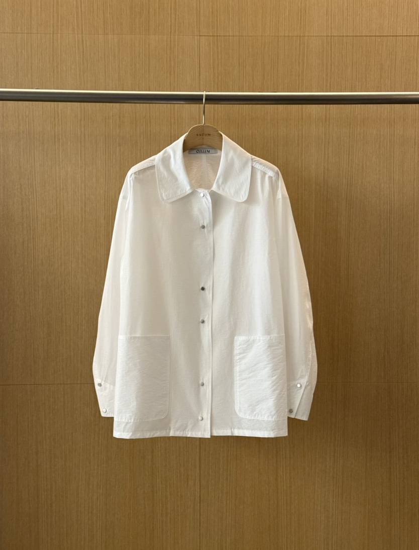 CULLUM韓國代購女裝新品推薦熱賣休閑時尚26春夏職業夾克CULLUM夾克