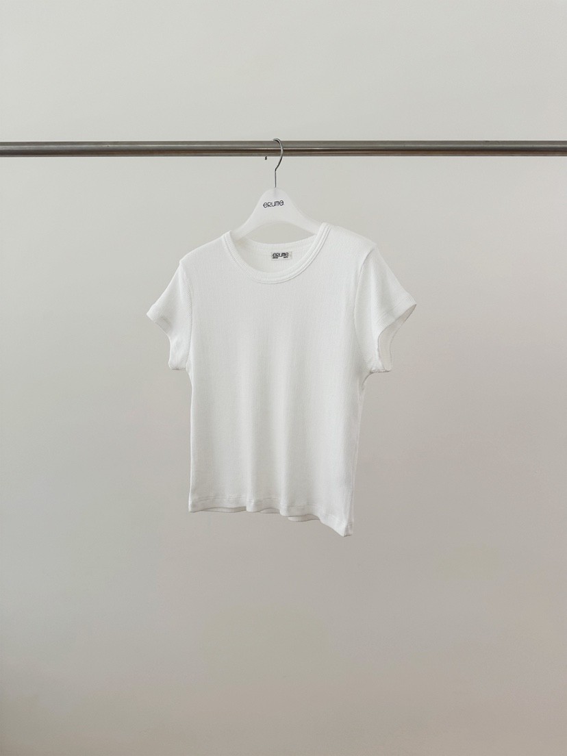 ERUME韓國東大門代購女士新款推薦時尚26春夏職業熱賣T恤ERUMET恤