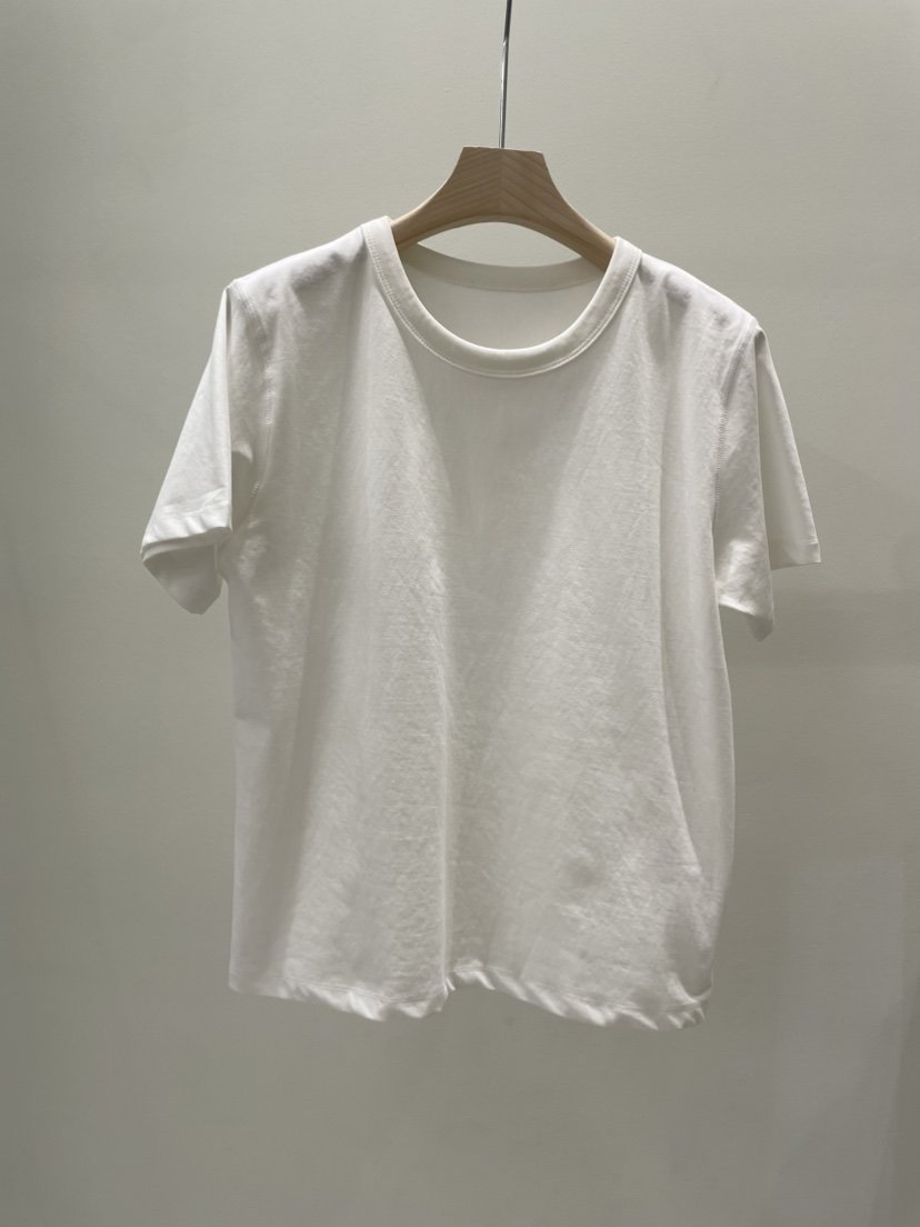 AMY GRACE-A韓國代購女裝新款休閑職業26春夏推薦人氣T恤AMY GRACE-AT恤