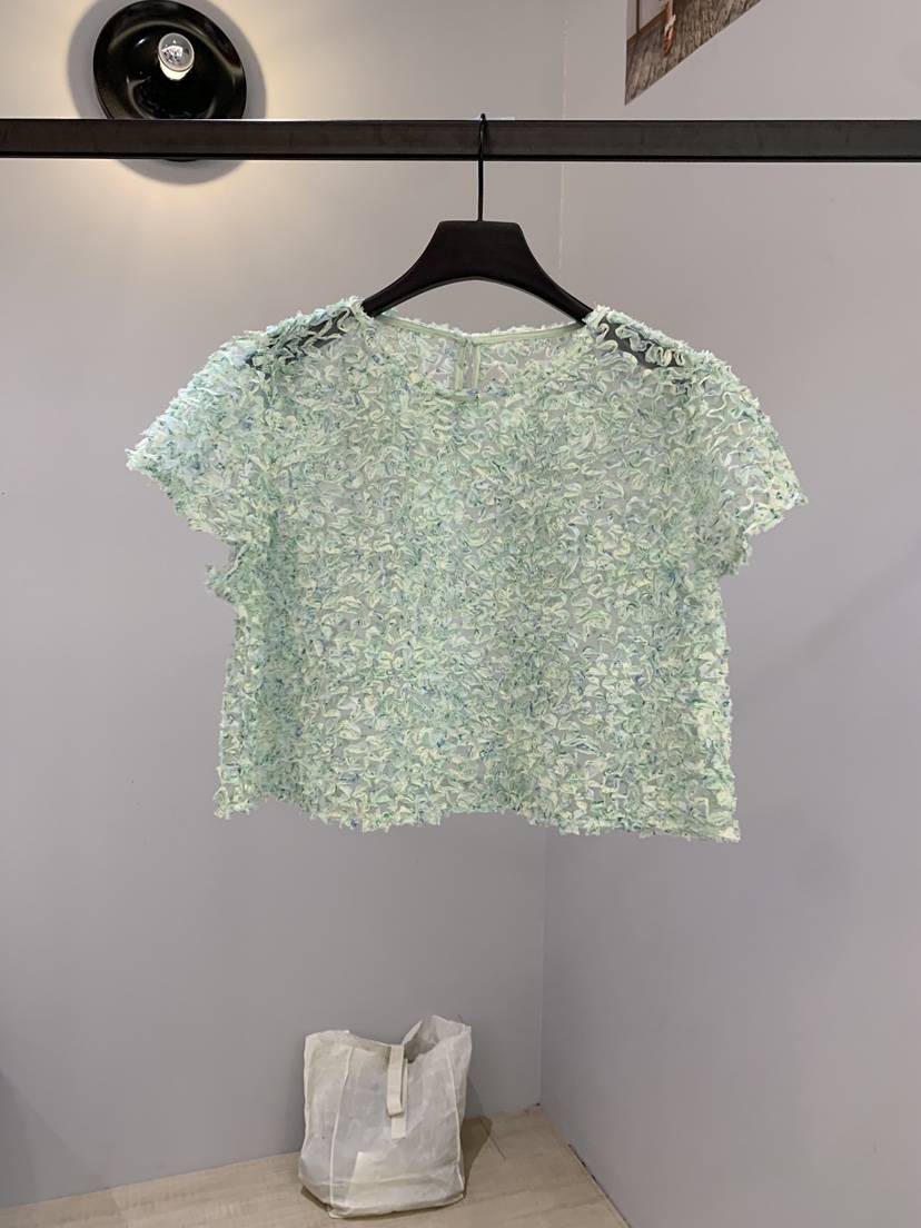 SOFTNESS韓國東大門代購女裝新款人氣休閑26春夏襯衫蕾絲衫Softness/Cosmic襯衫/蕾絲衫