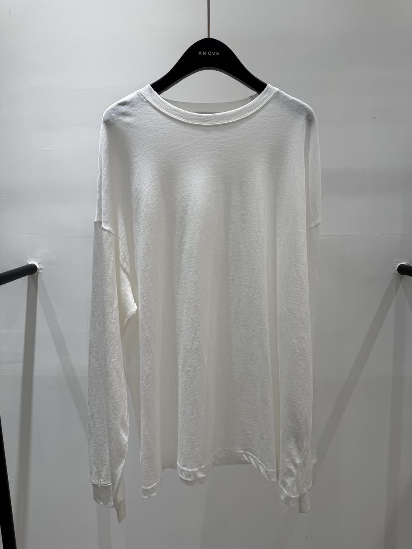 ANOVE韓國代購女士新品職業26春夏人氣熱賣休閑時尚長袖T恤ANOVE長袖T恤