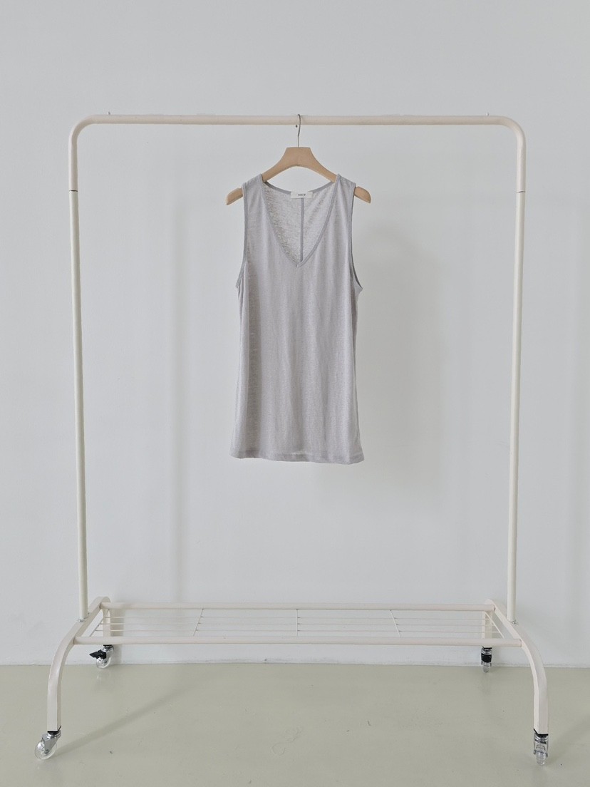 J SHOP韓國直郵實拍女裝新款時尚職業推薦熱賣人氣吊帶背心J_SHOP吊帶/背心