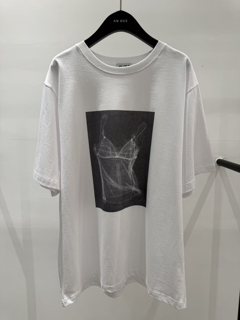 ANOVE韓國直郵實拍女士新品時尚休閑職業熱賣26春夏人氣T恤ANOVET恤