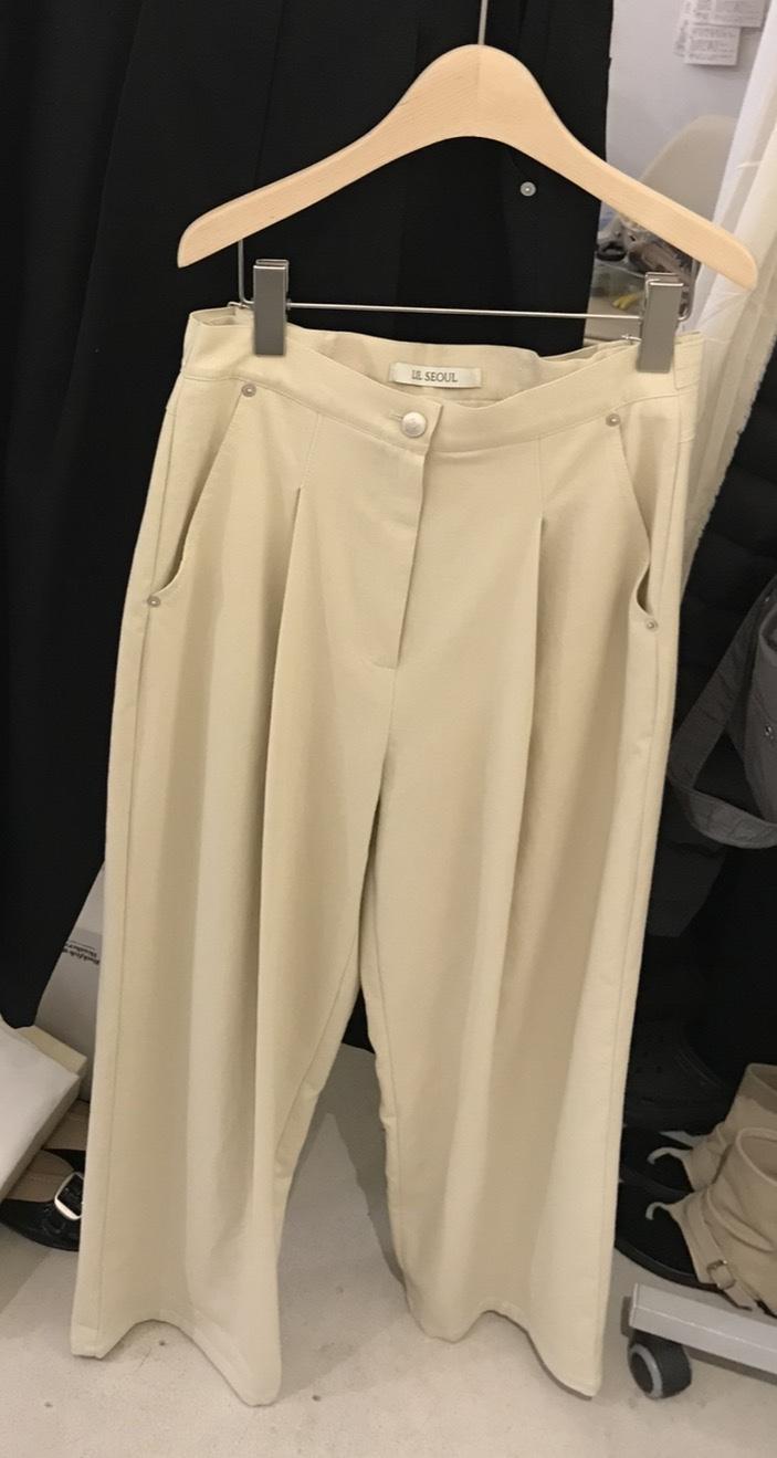 LIL韓國直郵女裝新款休閑人氣推薦26春夏熱賣時尚職業休閑褲LIL休閑褲