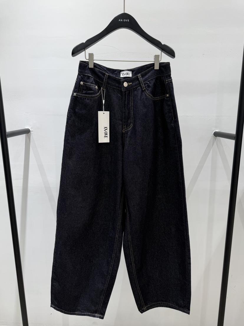 ANOVE韓國直郵實拍女裝新款職業熱賣推薦休閑26春夏休閑褲ANOVE休閑褲