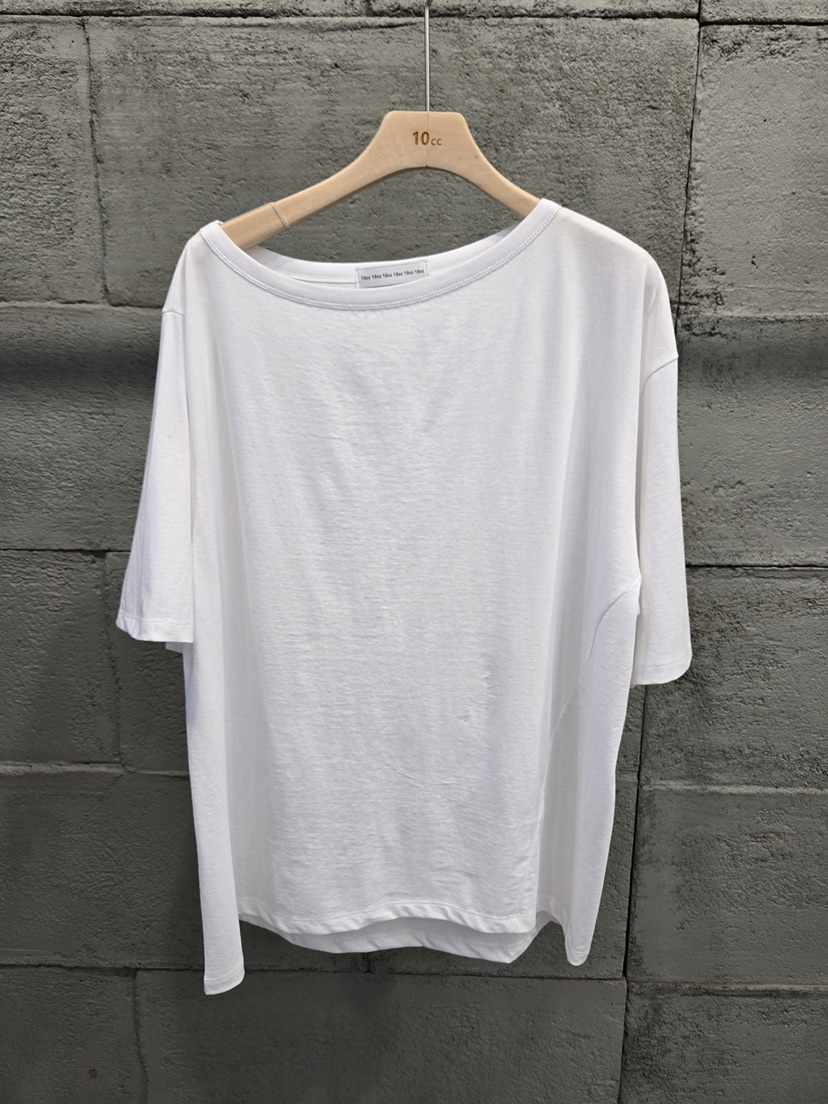 10CC韓國直郵女裝新品推薦職業時尚人氣26春夏熱賣休閑T恤10CCT恤