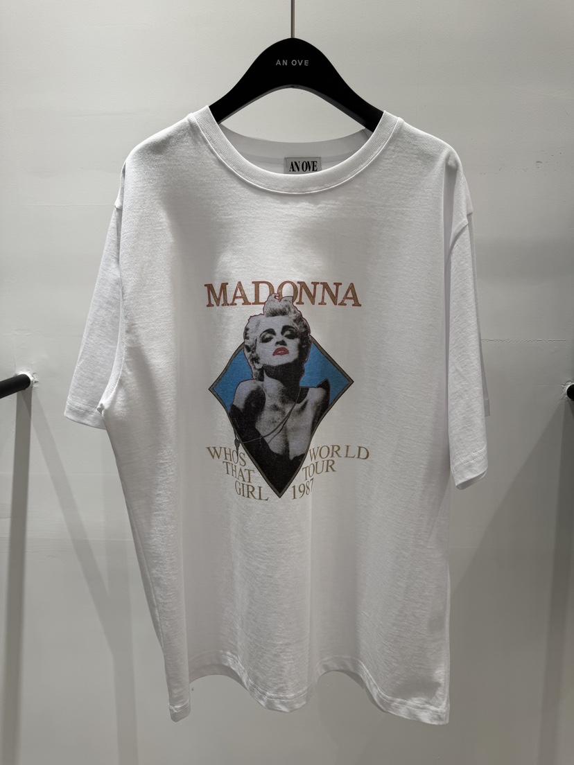 ANOVE韓國直郵女裝新品職業休閑熱賣26春夏人氣推薦時尚T恤ANOVET恤