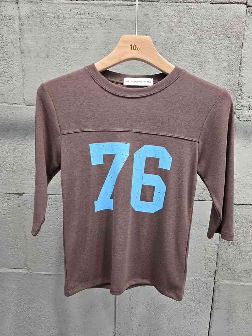 10CC韓國代購女裝新款推薦休閑熱賣職業26春夏人氣時尚T恤10CCT恤