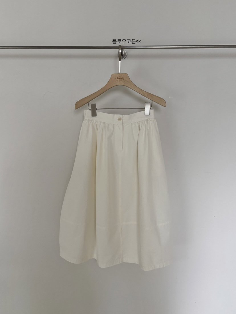 VERGAMOT韓國直郵實拍女士新款熱賣人氣休閑半身裙中短裙棉VERGAMOT半身裙/中短裙