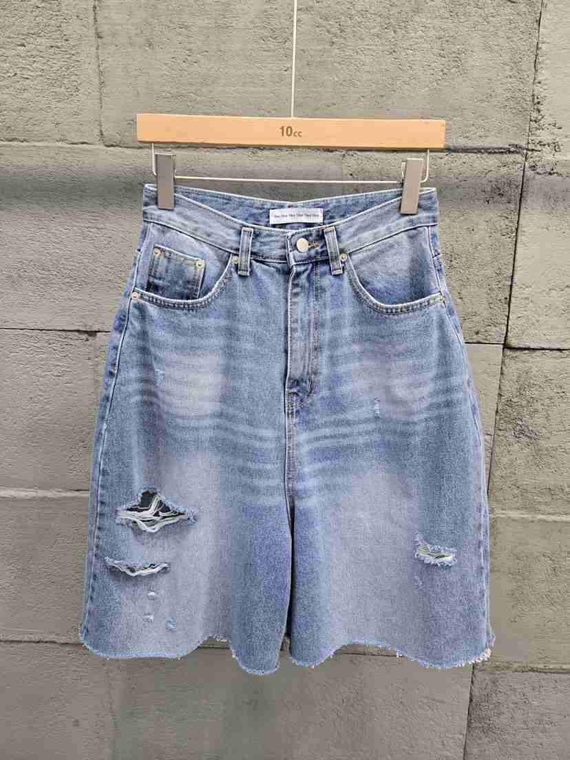 10CC韓國代購女裝新款人氣休閑熱賣26春夏職業時尚推薦短褲10CC短褲