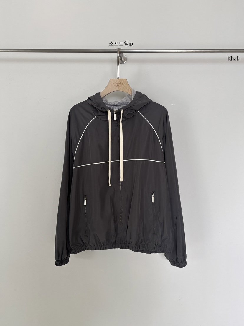 VERGAMOT韓國代購女裝新款休閑熱賣26春夏推薦人氣時尚夾克VERGAMOT夾克