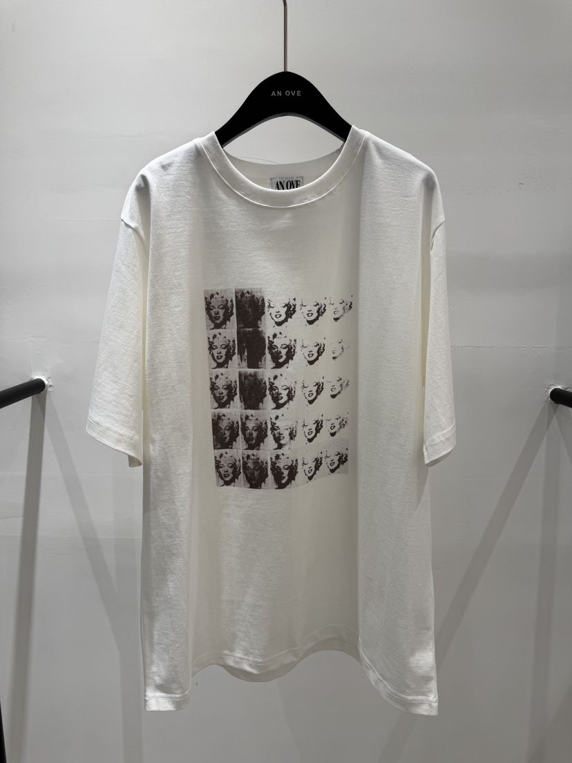 ANOVE韓國直郵實拍女士新款人氣熱賣26春夏推薦休閑職業T恤ANOVET恤