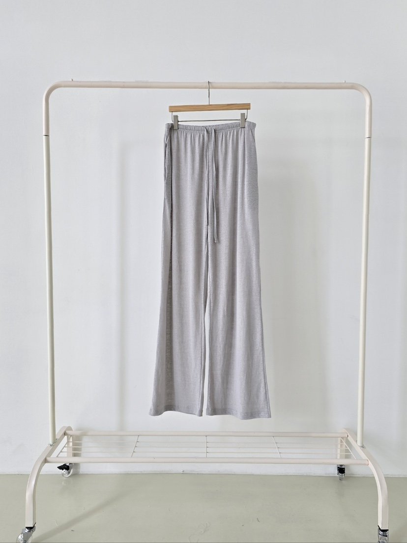 J SHOP韓國東大門直郵女裝新款熱賣推薦26春夏職業休閑褲J_SHOP休閑褲