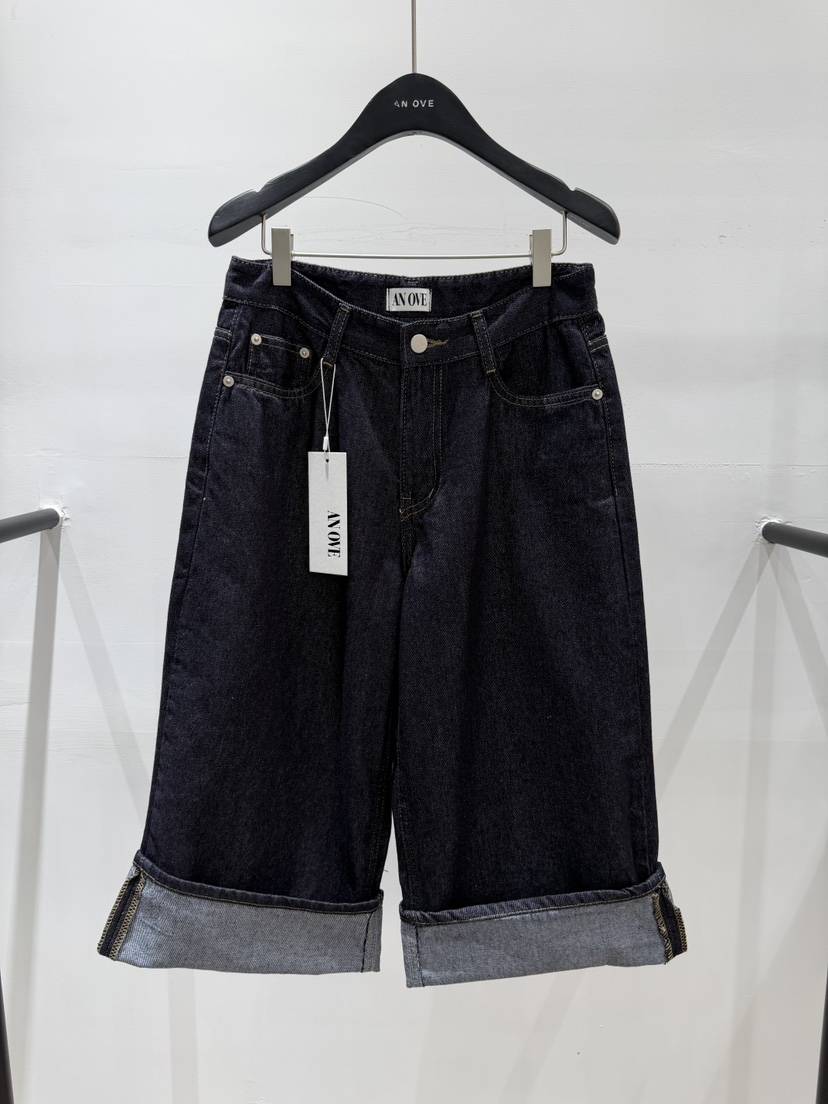 ANOVE韓國東大門代購女裝新款推薦職業人氣休閑時尚26春夏短褲ANOVE短褲