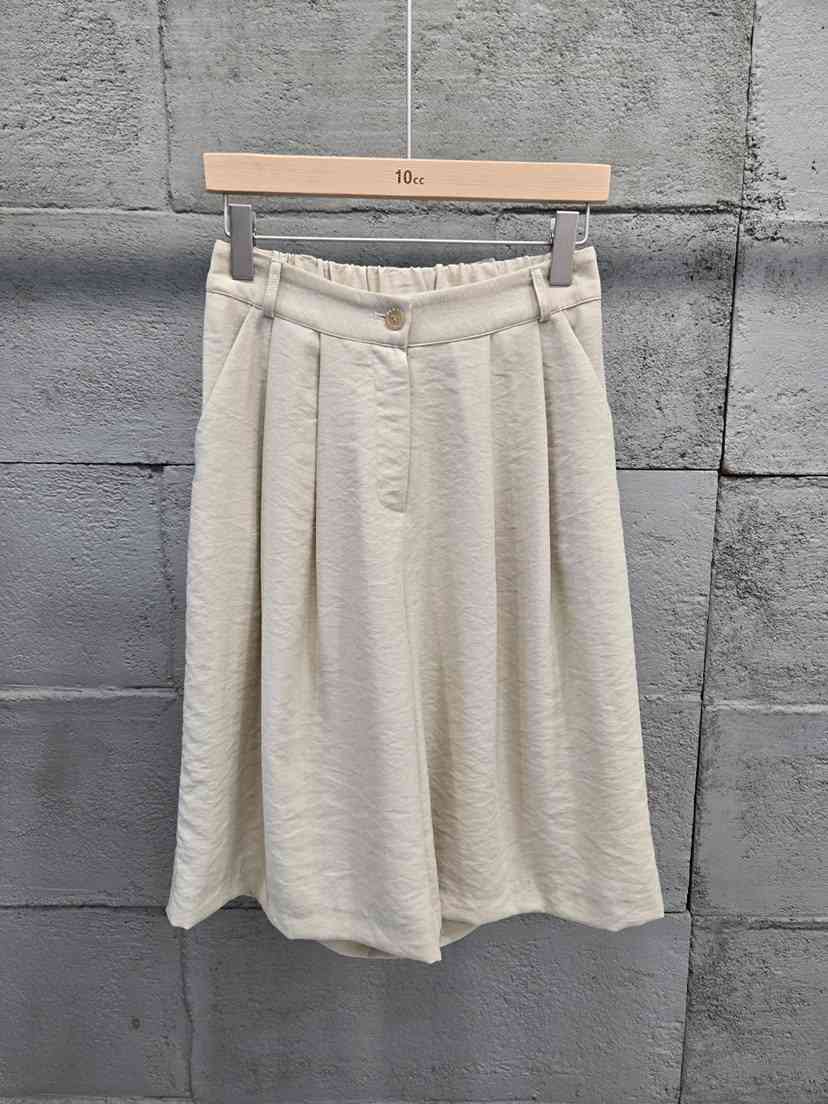 10CC韓國直郵實拍女士新品26春夏休閑熱賣時尚人氣休閑褲10CC休閑褲