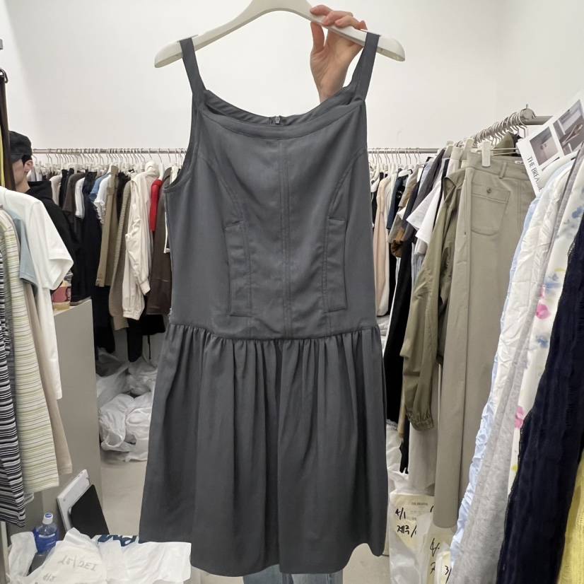 BREATHE韓國代購女裝新款時尚熱賣休閑職業人氣推薦連衣裙BREATHE連衣裙