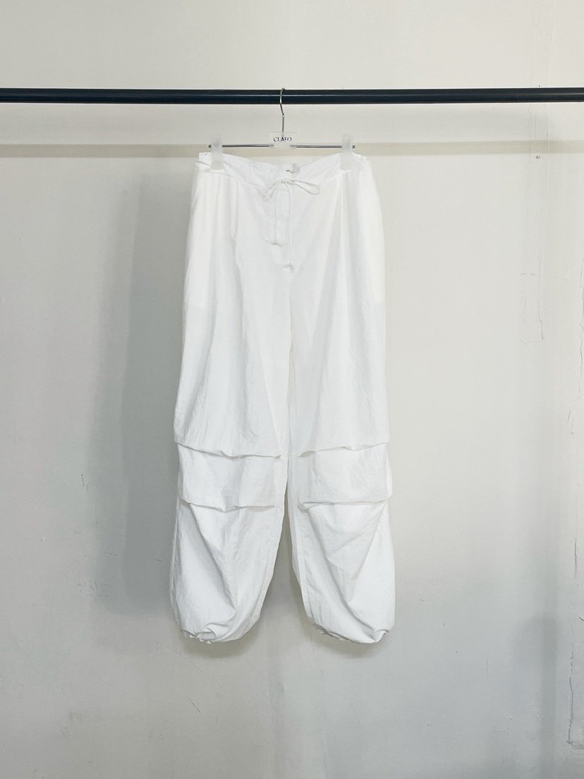 CLAFO韓國直郵實拍女士新款推薦熱賣休閑職業26春夏休閑褲CLAFO休閑褲