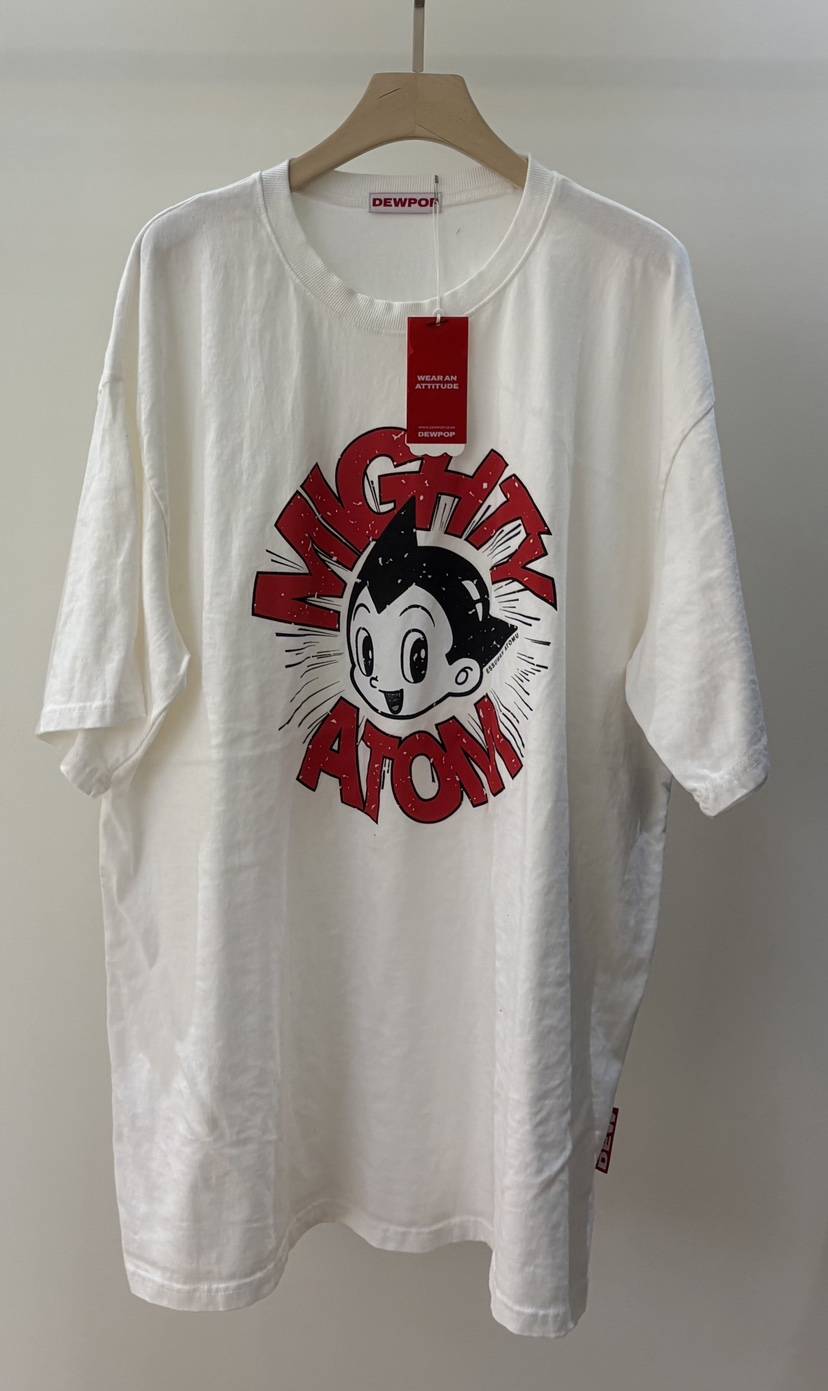 DEWPOP韓國直郵女士新品時尚推薦職業26春夏休閑人氣熱賣T恤DEWPOPT恤