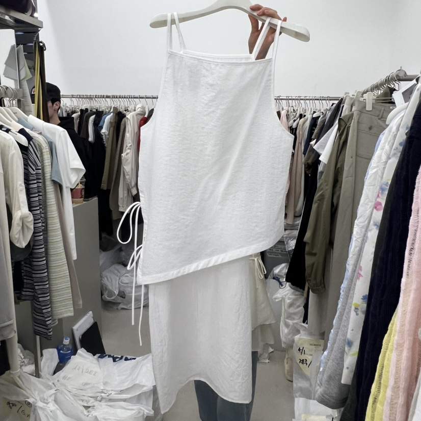 BREATHE韓國直郵女裝新品職業熱賣26春夏人氣休閑時尚連衣裙BREATHE連衣裙