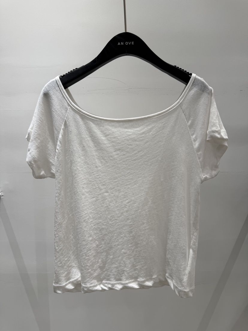 ANOVE韓國直郵實拍女裝新品時尚26春夏職業人氣推薦休閑T恤ANOVET恤