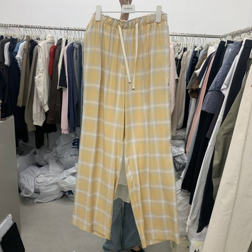 BREATHE韓國東大門代購女士新款時尚推薦職業人氣熱賣休閑褲BREATHE休閑褲