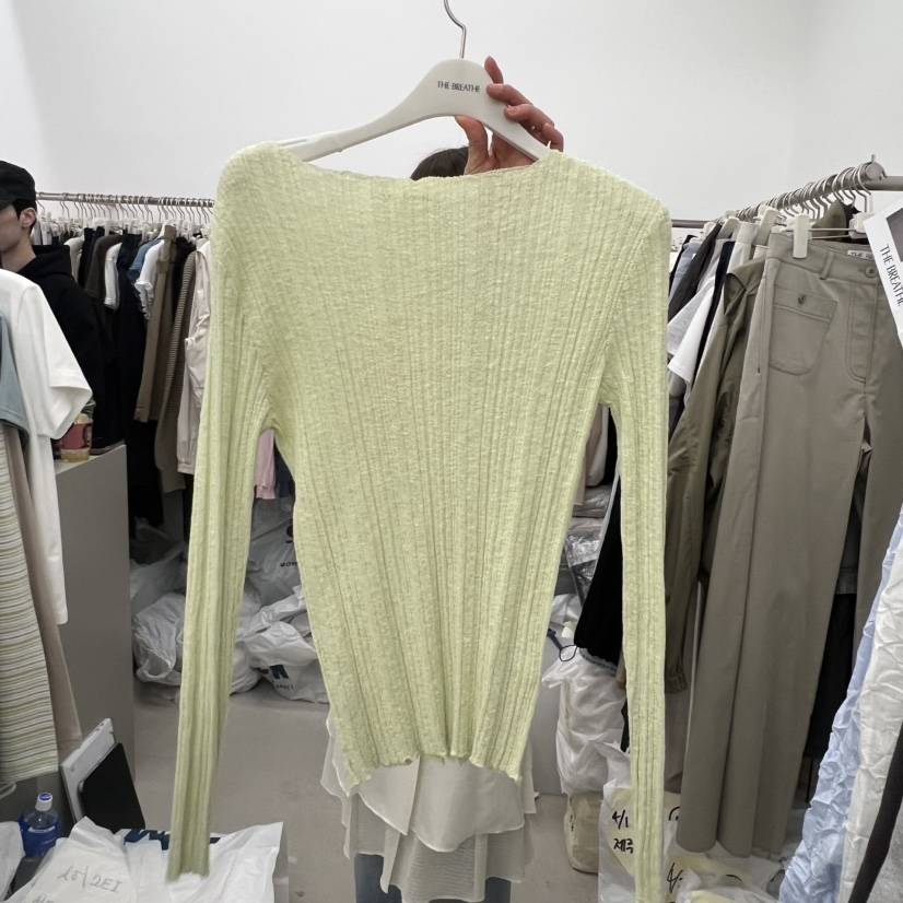 BREATHE韓國東大門直郵女士新款26春夏推薦熱賣職業休閑套裝BREATHE套裝