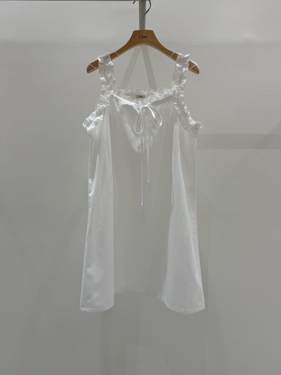 OREE韓國東大門直郵女裝新品休閑時尚推薦26春夏人氣連衣裙OREE連衣裙