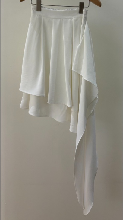 DEWPOP韓國直郵實拍女裝新品人氣推薦職業休閑半身裙中短裙DEWPOP半身裙/中短裙