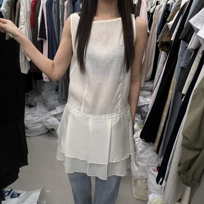 BREATHE韓國直郵實拍女裝新款26春夏職業時尚推薦人氣連衣裙BREATHE連衣裙