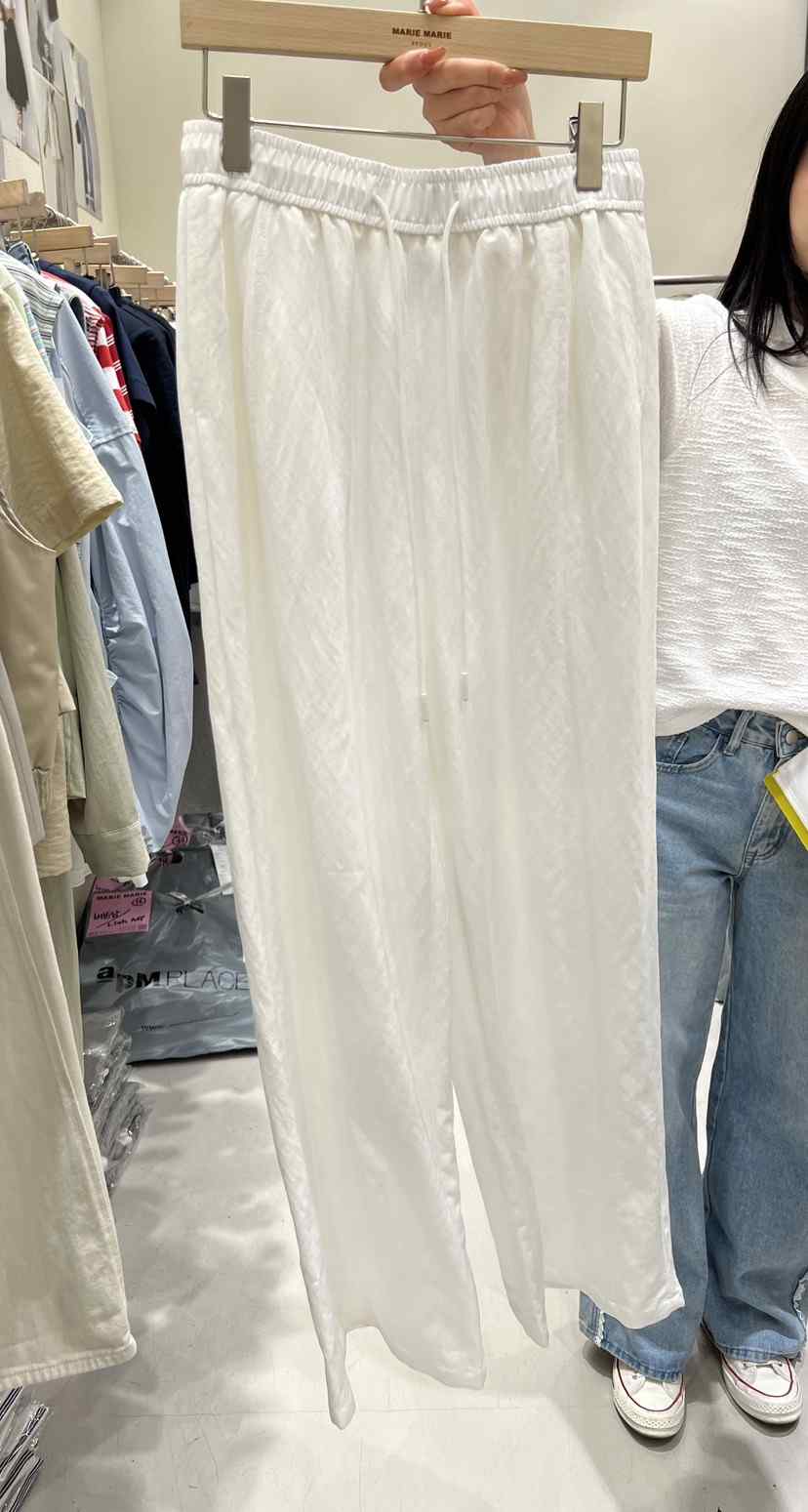 MARIE MARIE韓國東大門直郵女裝新款推薦時尚人氣休閑褲MARIE MARIE休閑褲