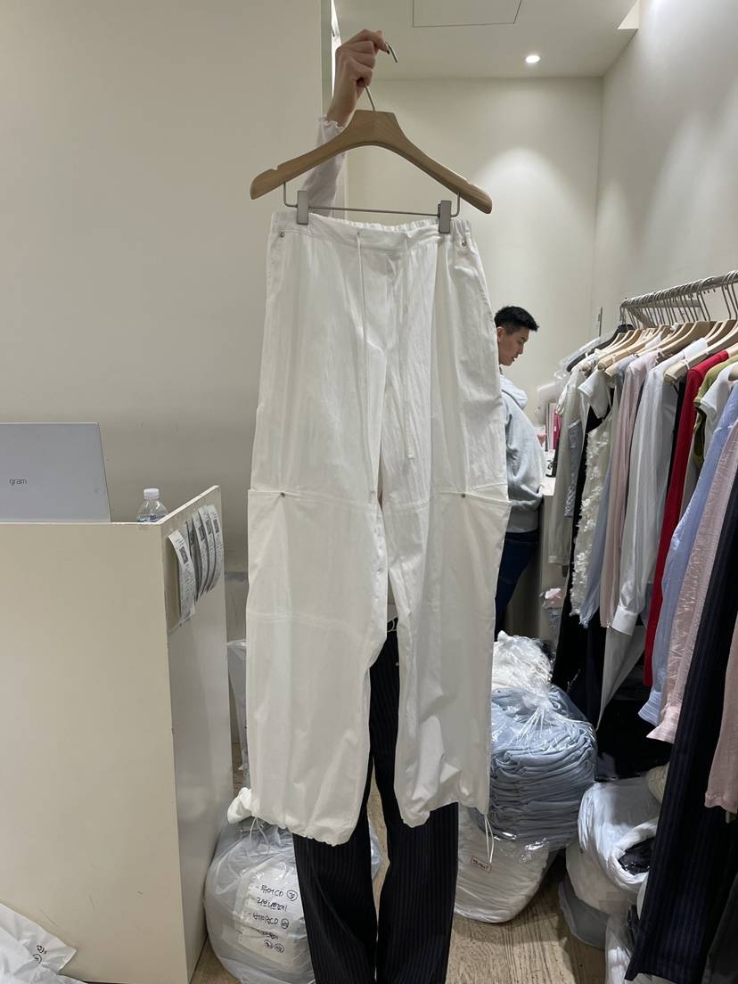 FLOWER-L韓國東大門直郵女士新款休閑人氣熱賣時尚休閑褲FLOWER-L休閑褲