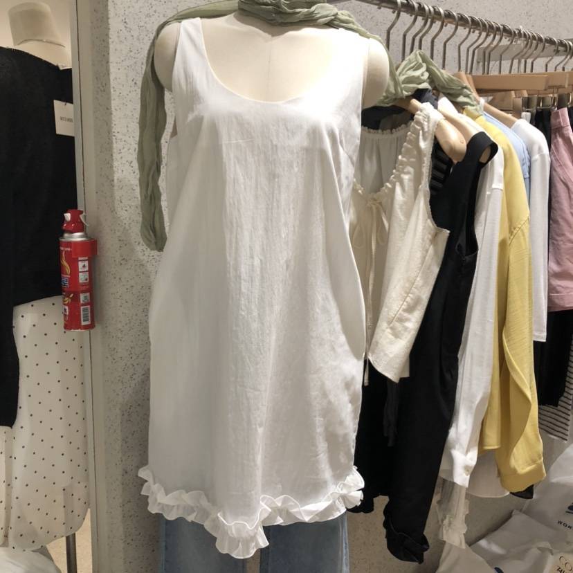 COMELY韓國東大門直郵女士新品職業26春夏連衣裙不含圍巾COMELY連衣裙