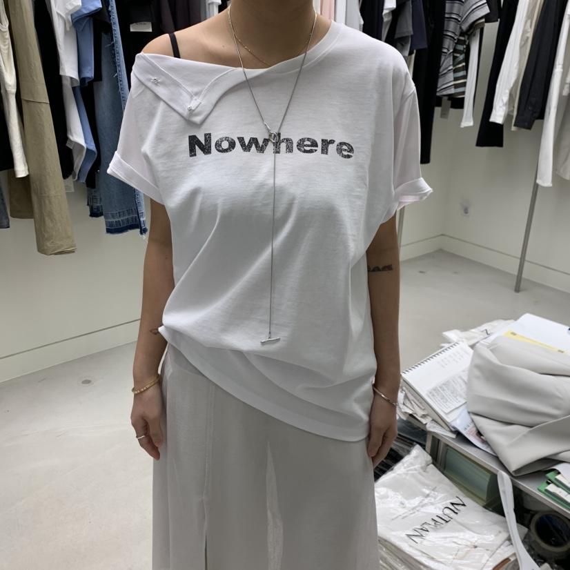 NUTPLAN韓國東大門代購女士新款職業26春夏熱賣推薦人氣T恤NUTPLANT恤