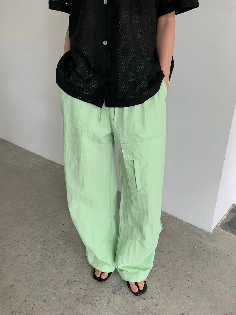 LOVE MY SANTA韓國代購女裝新品時尚人氣休閑熱賣休閑褲Santa/LOVE MY SANTA休閑褲