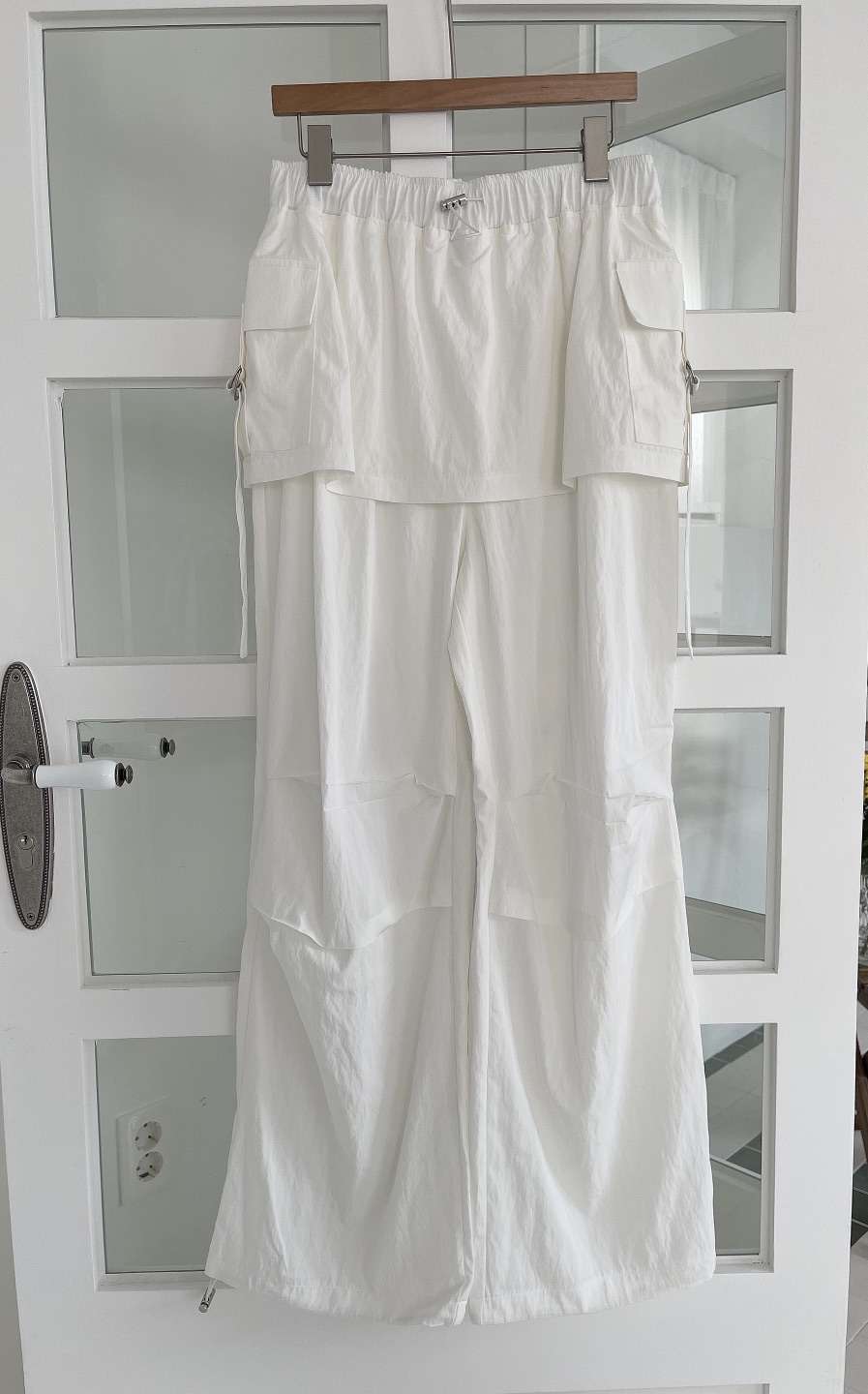 MINIQUEENS韓國代購女裝新品人氣推薦時尚職業休閑休閑褲MINIQUEENS休閑褲