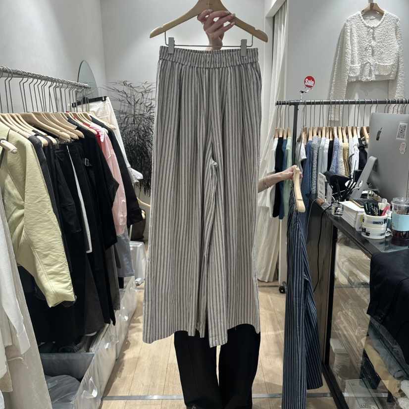 DDAY韓國東大門代購女士新品26春夏人氣熱賣推薦休閑休閑褲DDAY休閑褲