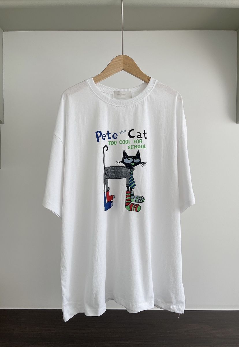 MINIQUEENS韓國東大門直郵女士新品熱賣時尚26春夏職業T恤MINIQUEENST恤