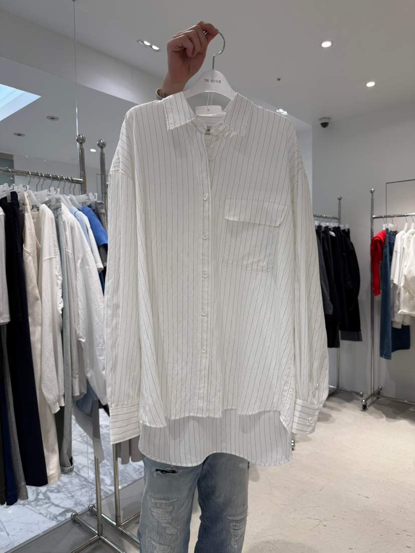 THE BRUNCH韓國代購女士新款職業熱賣推薦時尚襯衫蕾絲衫THE BRUNCH襯衫/蕾絲衫