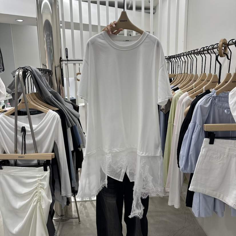 VENEFIT韓國直郵女裝新品時尚職業人氣26春夏推薦休閑連衣裙VENEFIT/JENNIE連衣裙