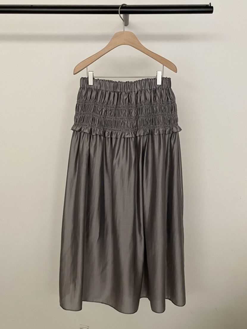 BOLD-A韓國東大門直郵女士新款26春夏人氣時尚半身裙中短裙RE BOLD半身裙/中短裙