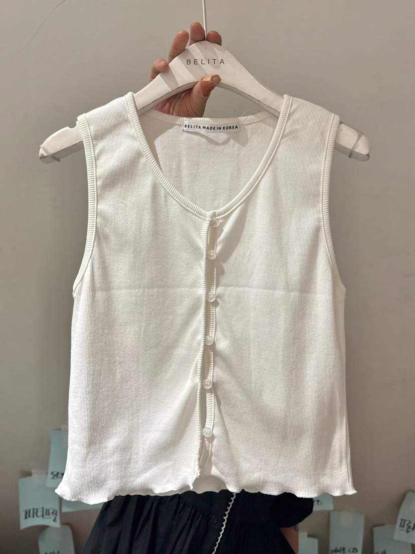 BELITA-L韓國東大門直郵女士新款職業推薦時尚熱賣吊帶背心BELITA-L吊帶/背心