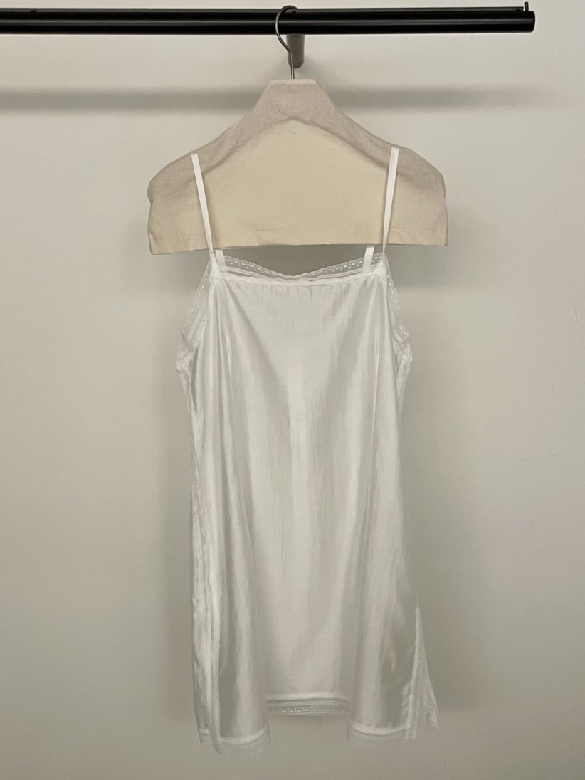 BOLD-A韓國東大門直郵女裝新品26春夏人氣連衣裙透明蕾絲RE BOLD連衣裙