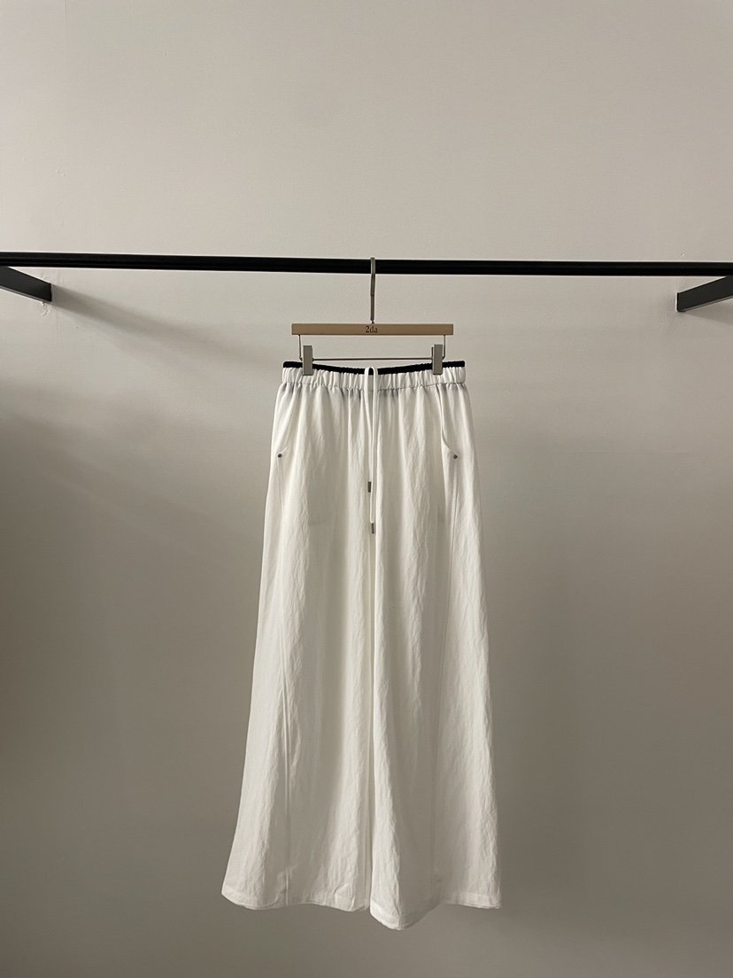 2DA/DARIMI-P韓國東大門直郵女士新品推薦時尚26春夏休閑褲2DA/DARIMI-P休閑褲