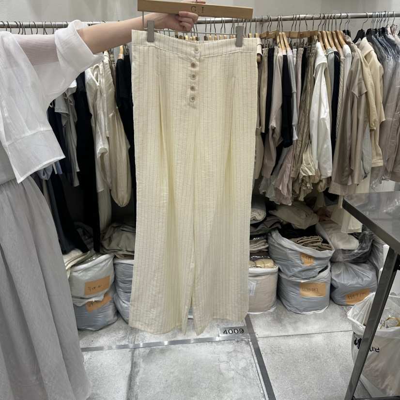 G.I-L韓國代購女裝新款人氣熱賣推薦休閑職業時尚休閑褲G.I-L休閑褲