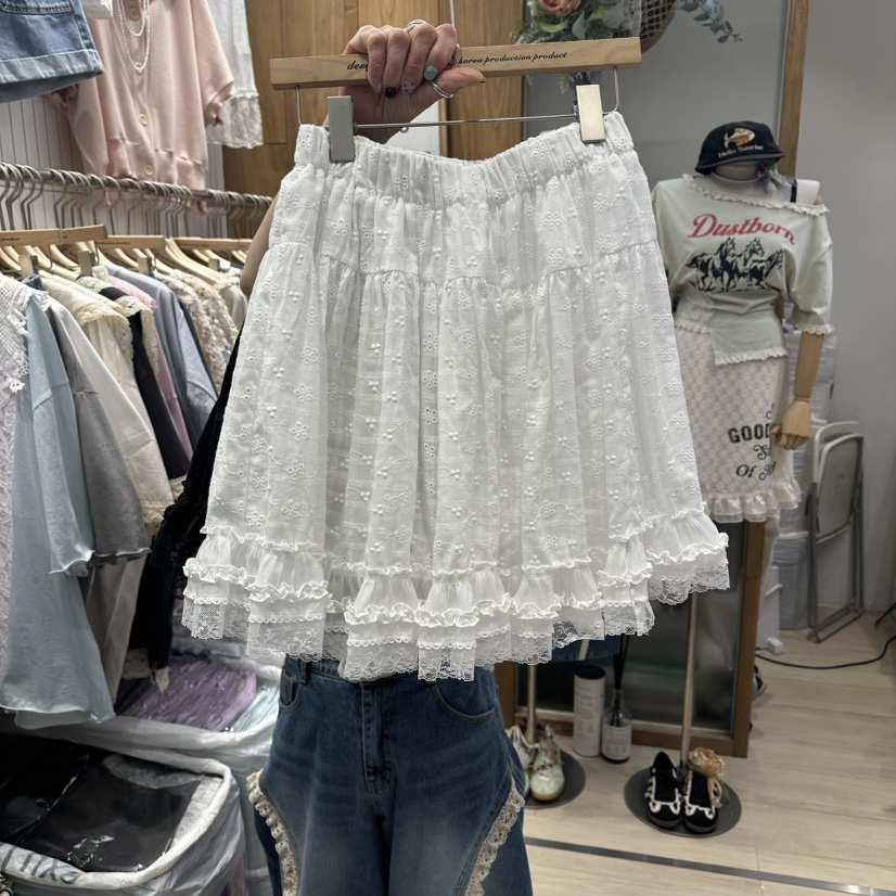 MARI CO韓國代購女裝新款休閑人氣推薦熱賣職業26春夏短裙MARI CO短裙