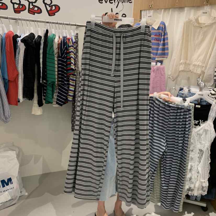 VENTI韓國直郵實拍女士新品人氣職業熱賣休閑時尚26春夏休閑褲VENTI休閑褲