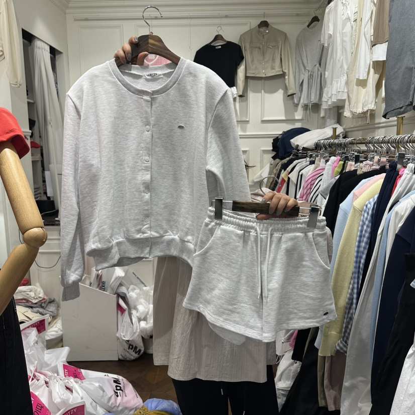 J.RITZY韓國直郵實拍女裝新品熱賣職業時尚人氣26春夏套裝J.RITZY套裝