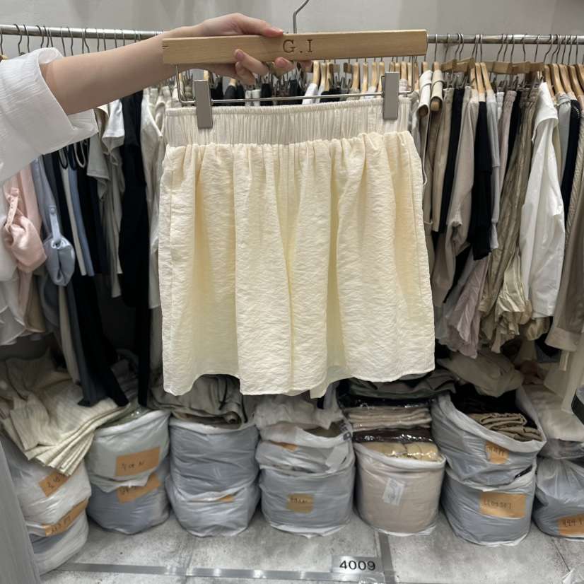 G.I-L韓國直郵女裝新款熱賣職業時尚人氣休閑推薦26春夏短褲G.I-L短褲