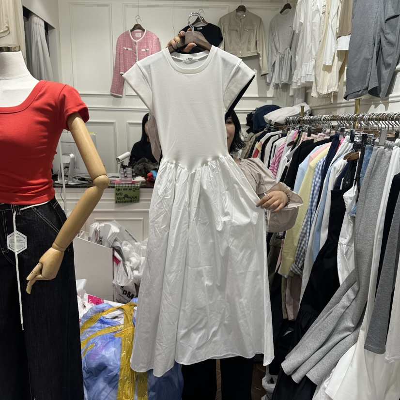 J.RITZY韓國東大門直郵女裝新款職業熱賣休閑時尚連衣裙J.RITZY連衣裙