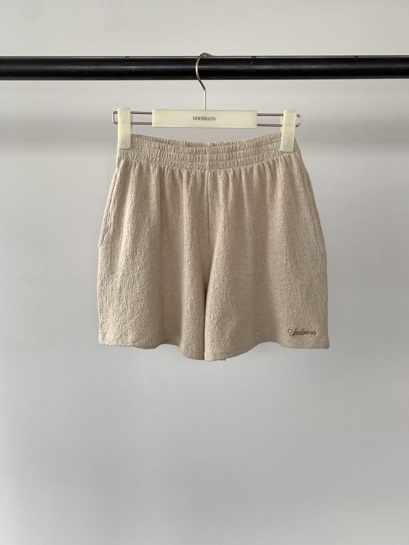 UNDERSON韓國東大門直郵女裝新品時尚人氣推薦職業熱賣短褲UNDERSON短褲